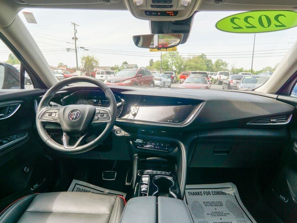 Buick Envision  2022