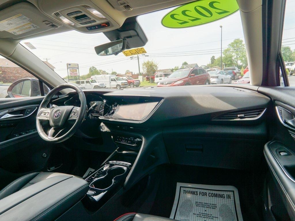 Buick Envision  2022