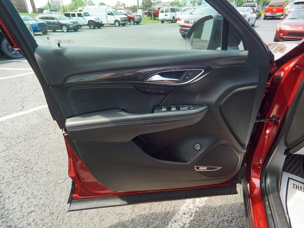 Buick Envision  2022