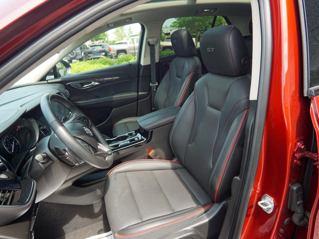 Buick Envision  2022