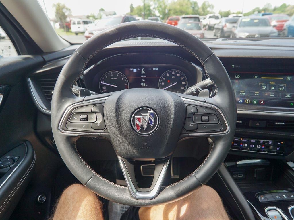 Buick Envision  2022