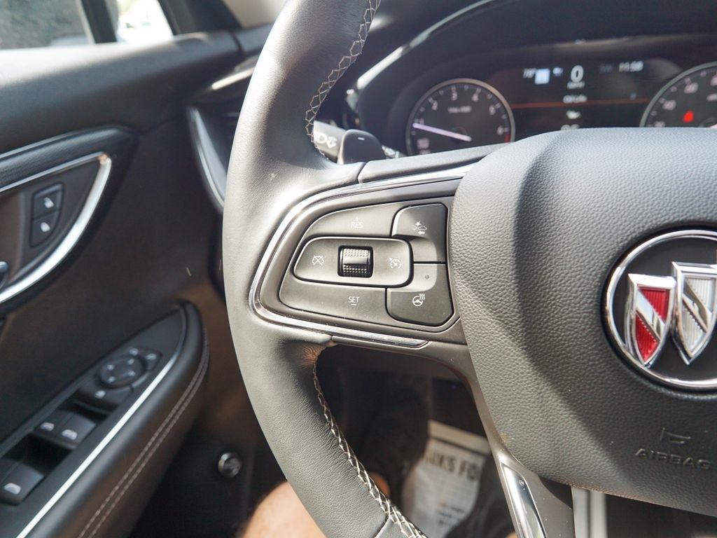 Buick Envision  2022