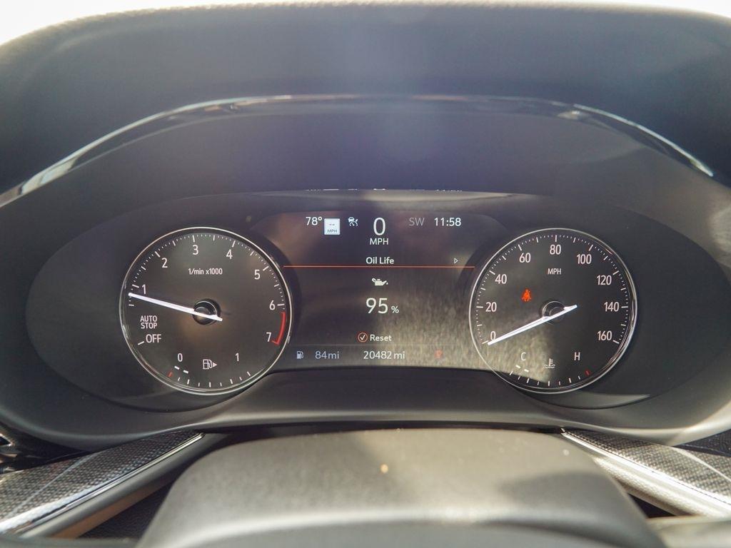 Buick Envision  2022