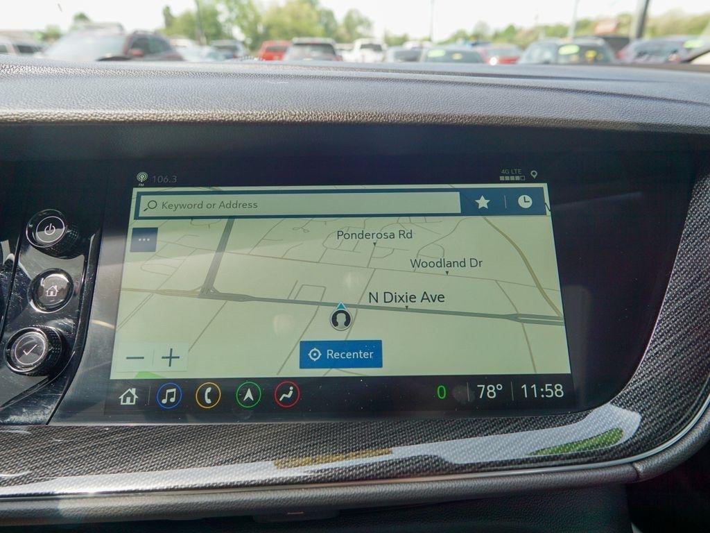 Buick Envision  2022