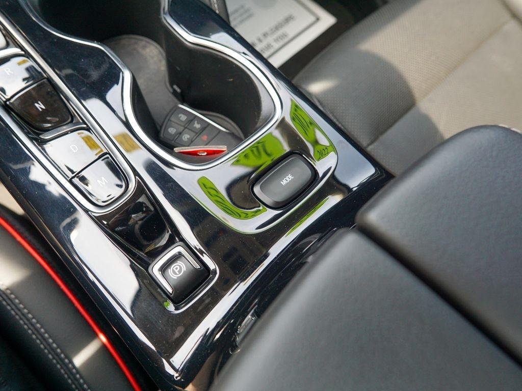 Buick Envision  2022