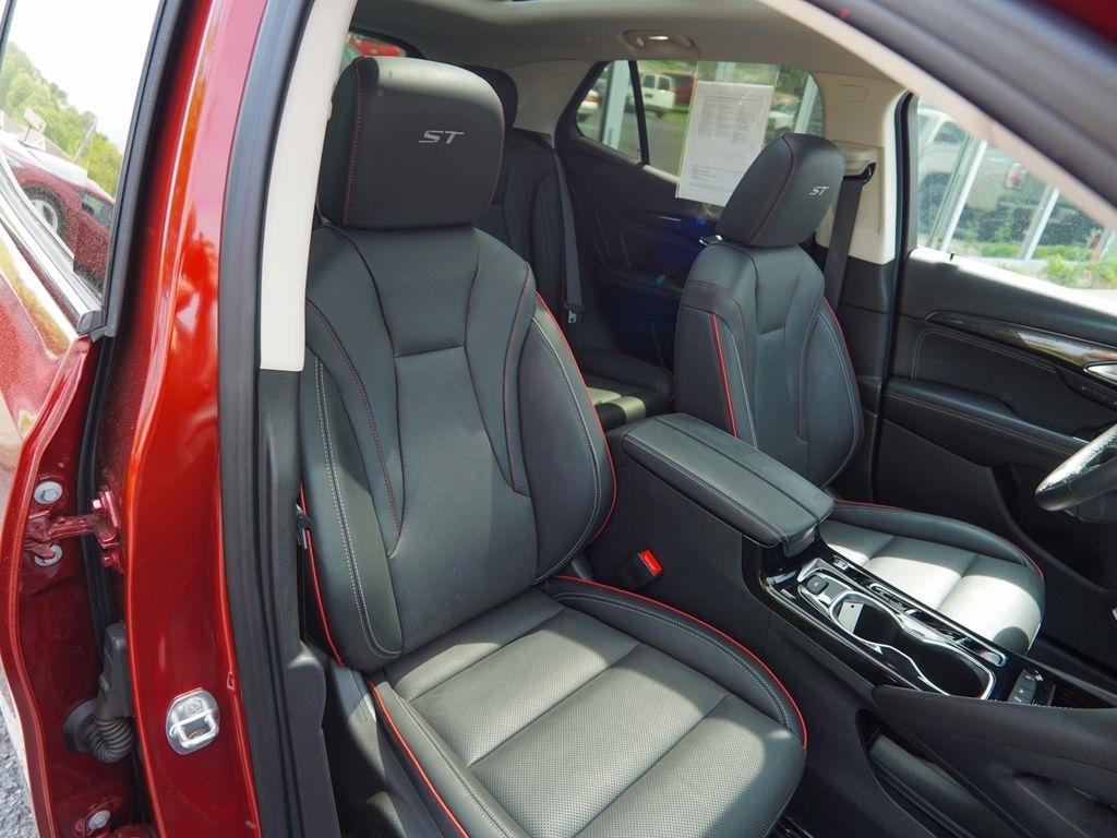 Buick Envision  2022