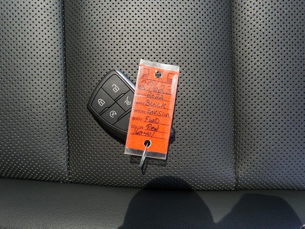 Buick Envision  2022