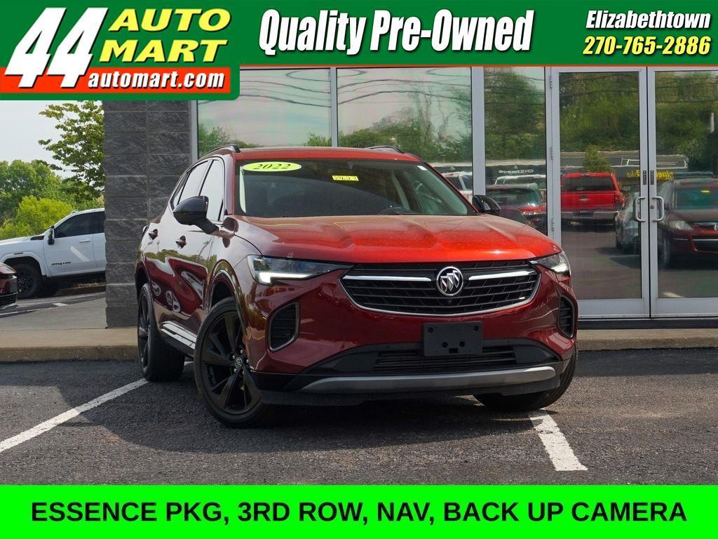 2022 Buick Envision Essence