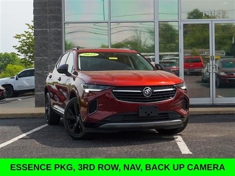 2022 Buick Envision 