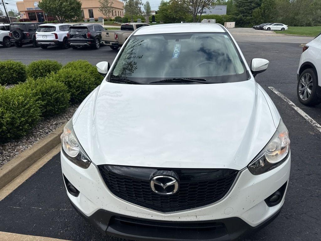 Mazda CX-5  2015