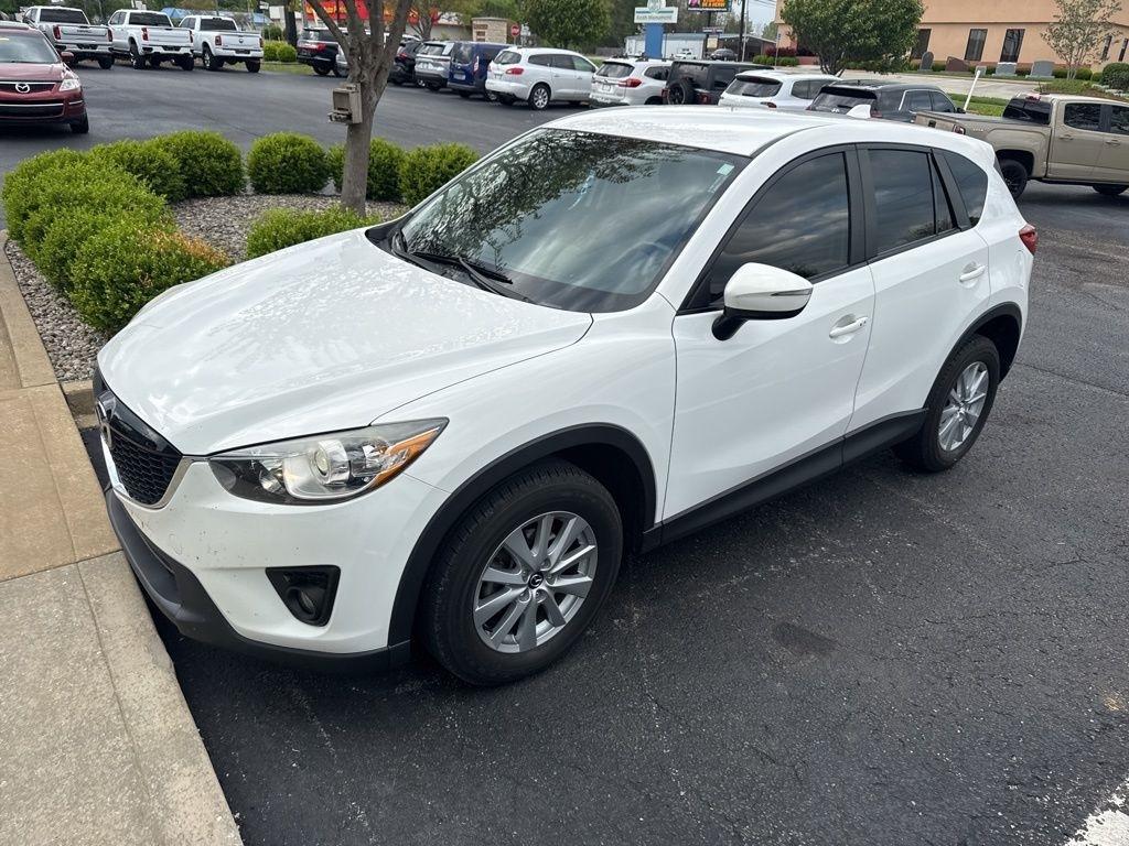 Mazda CX-5  2015