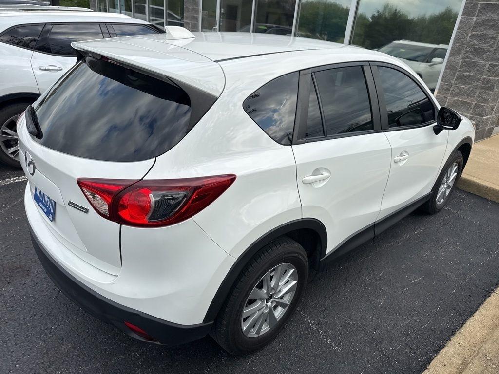Mazda CX-5  2015