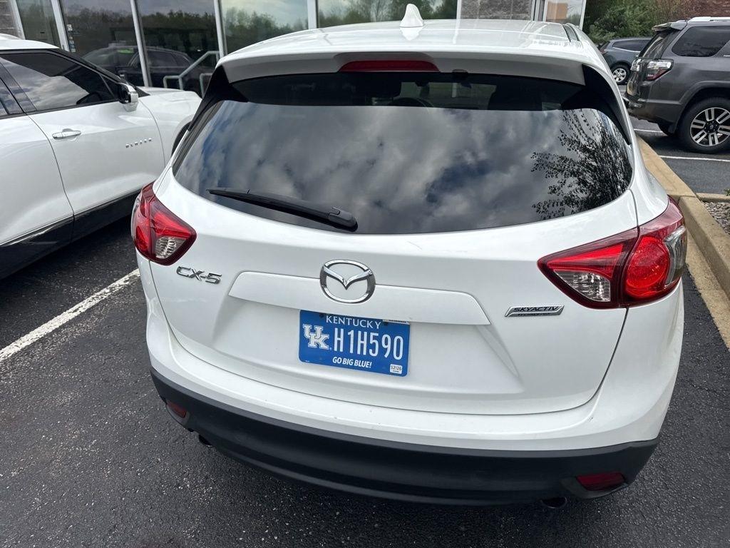 Mazda CX-5  2015