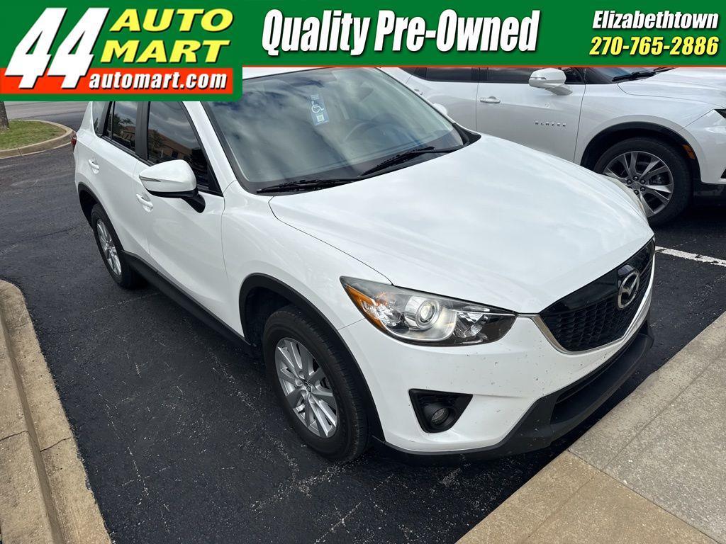 Mazda CX-5  2015