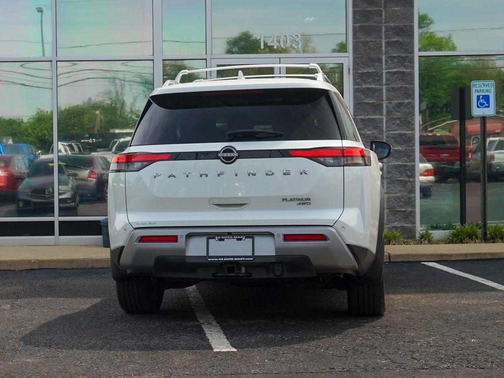 Nissan Pathfinder  2023