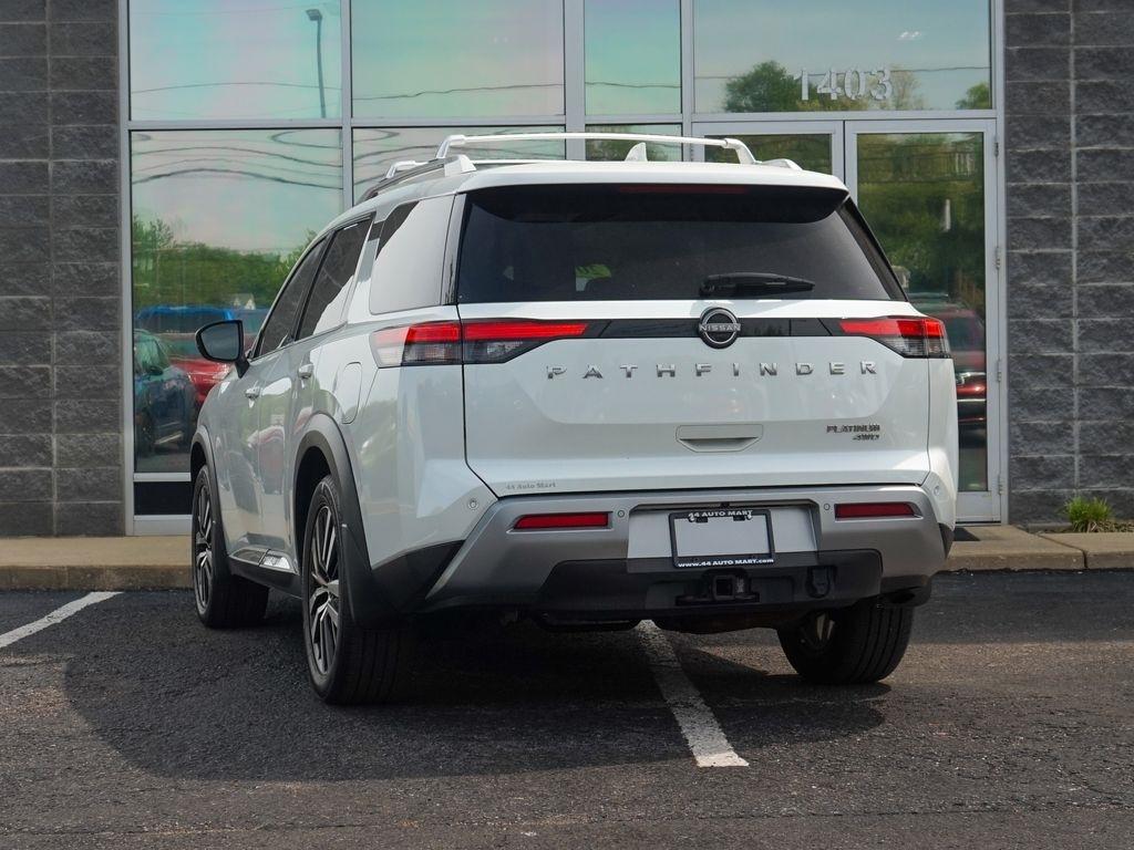 Nissan Pathfinder  2023