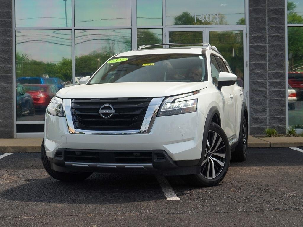 Nissan Pathfinder  2023