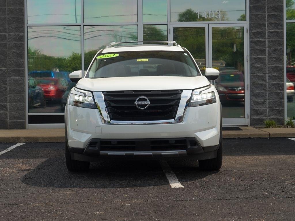 Nissan Pathfinder  2023