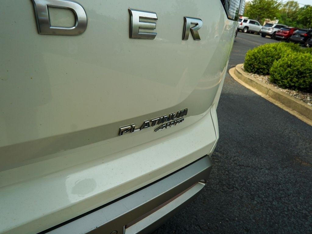 Nissan Pathfinder  2023