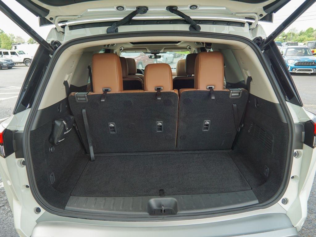 Nissan Pathfinder  2023