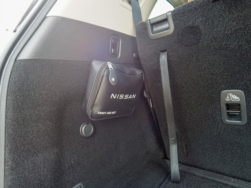 Nissan Pathfinder  2023