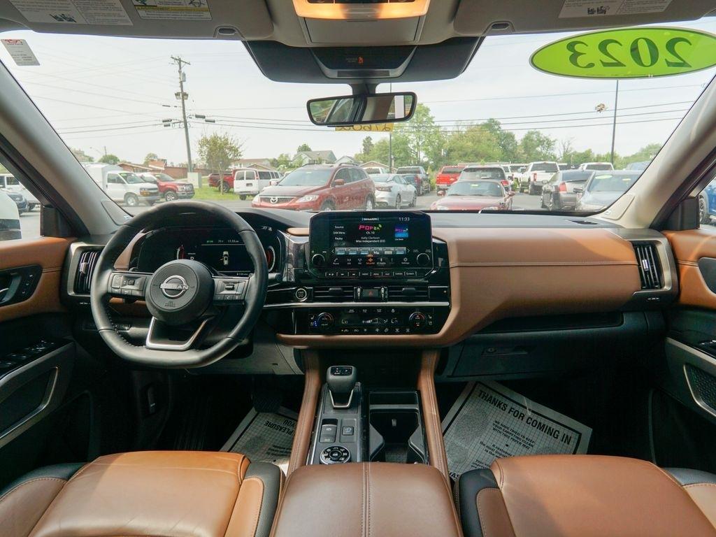 Nissan Pathfinder  2023