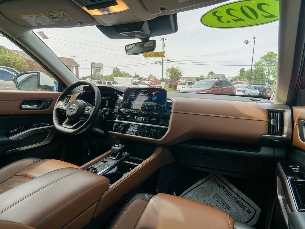 Nissan Pathfinder  2023