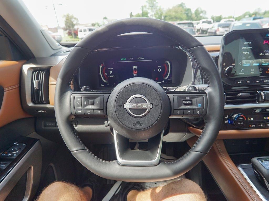 Nissan Pathfinder  2023