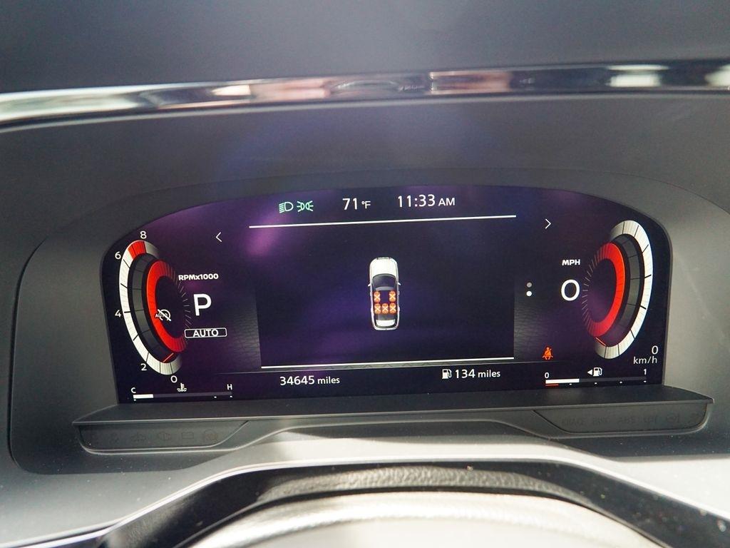 Nissan Pathfinder  2023