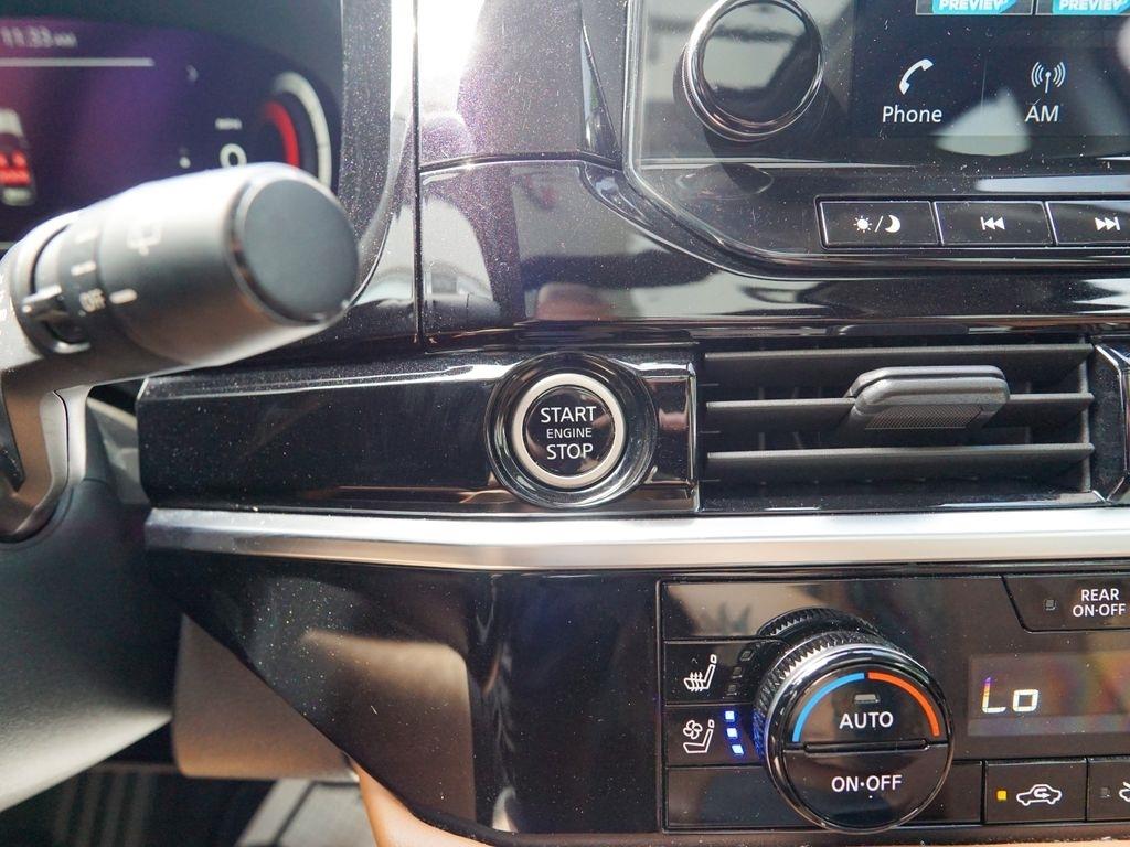 Nissan Pathfinder  2023