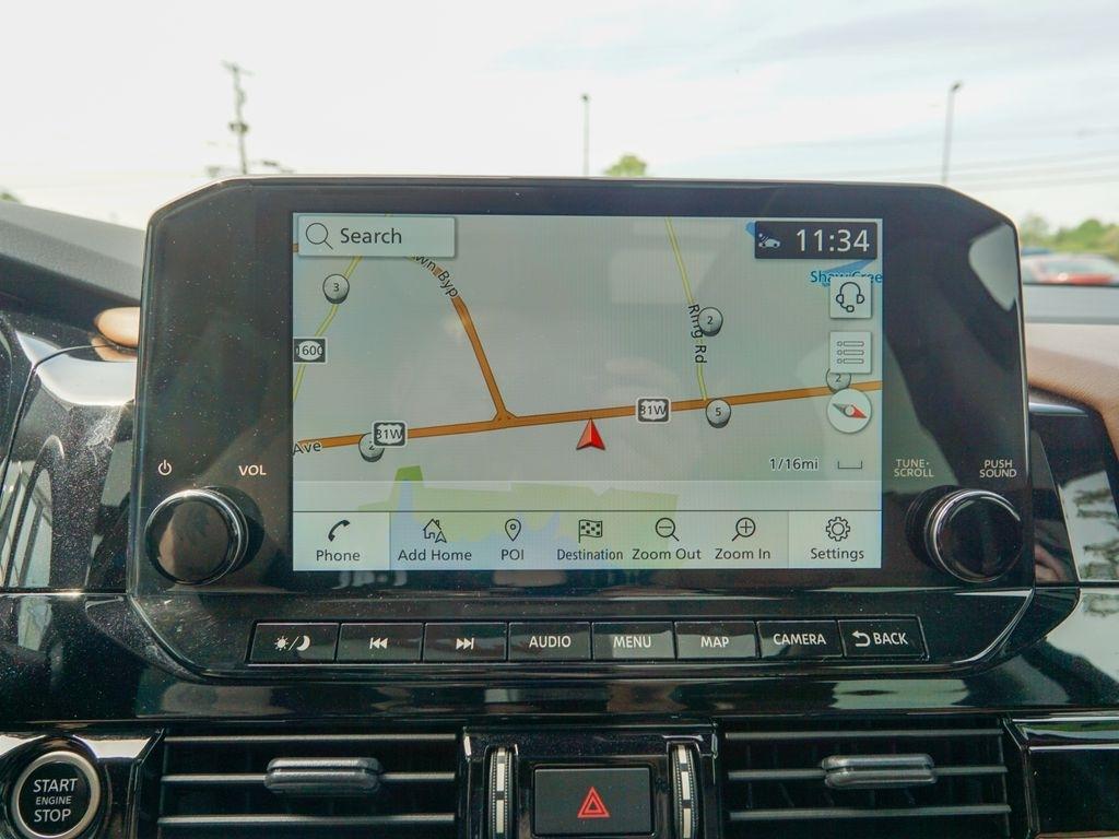 Nissan Pathfinder  2023