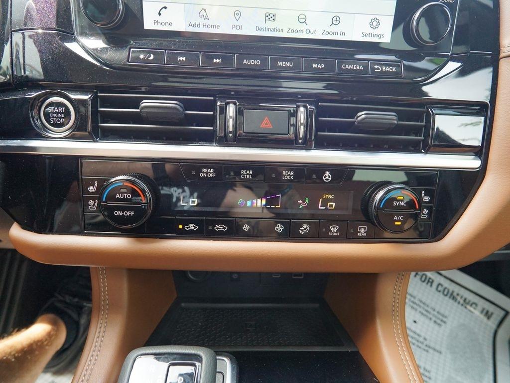 Nissan Pathfinder  2023