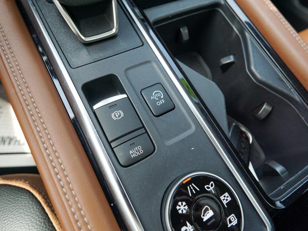 Nissan Pathfinder  2023