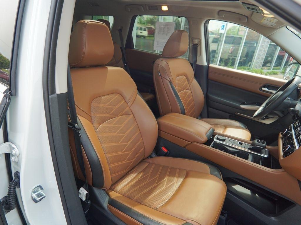 Nissan Pathfinder  2023