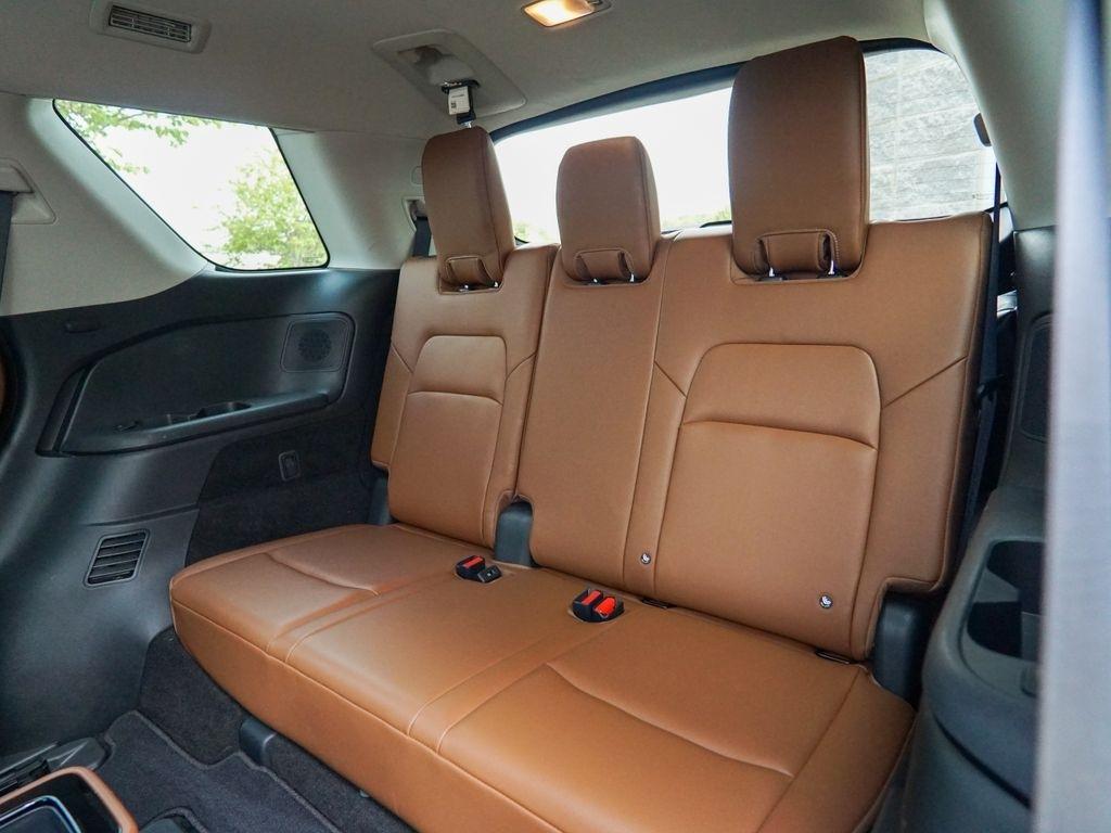 Nissan Pathfinder  2023