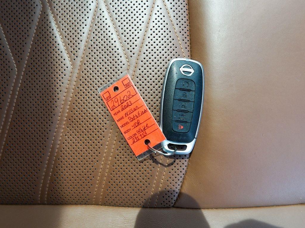 Nissan Pathfinder  2023