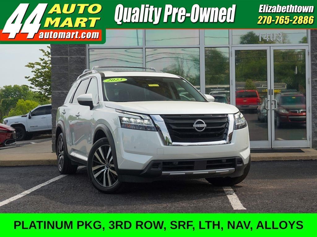 Nissan Pathfinder  2023