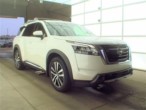 2023 Nissan Pathfinder 