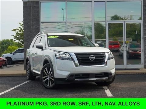 2023 Nissan Pathfinder 