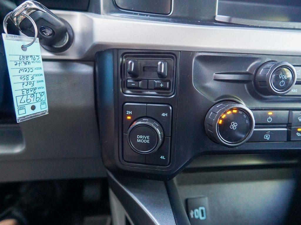 Ford F-350 SD  2023