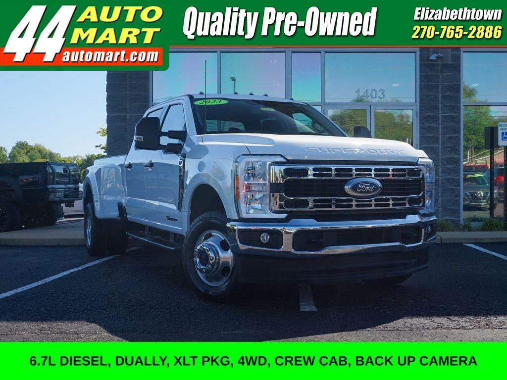 Ford F-350 SD  2023