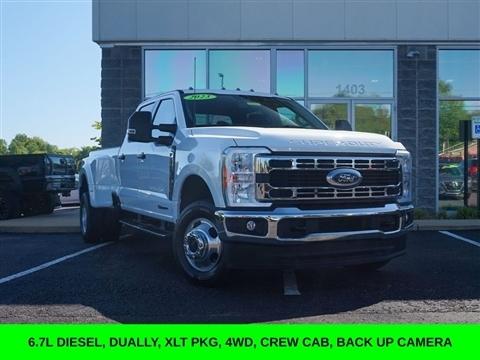 2023 Ford F-350 SD 