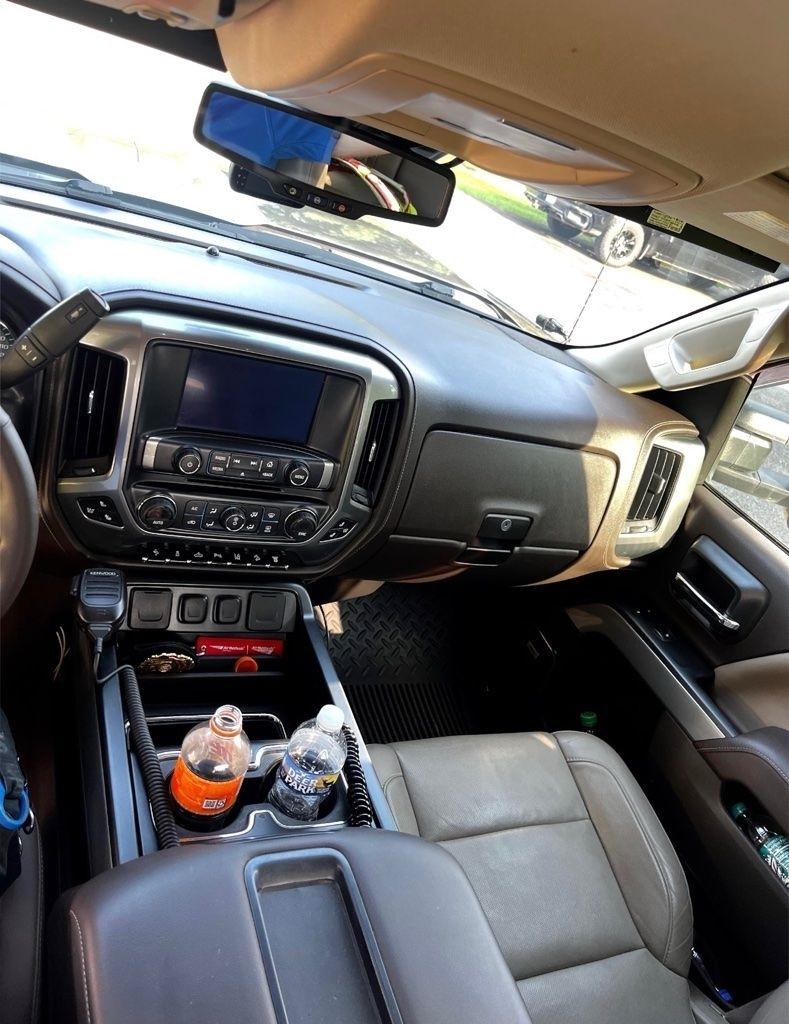 Chevrolet Silverado 2500HD  2015