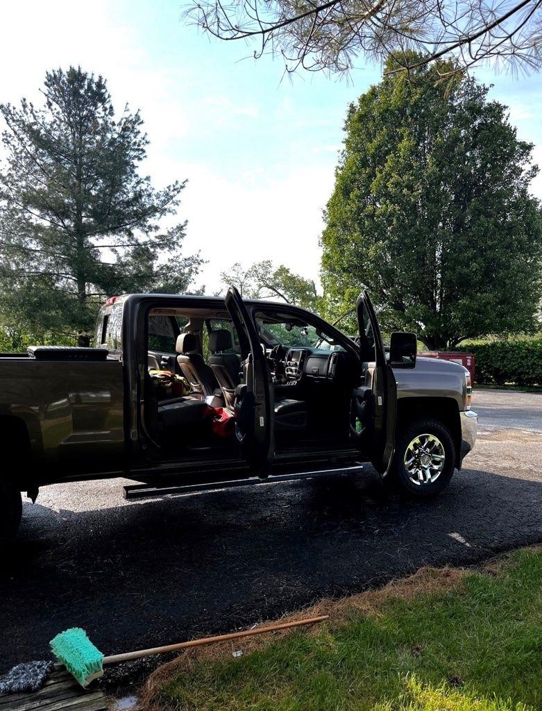 Chevrolet Silverado 2500HD  2015