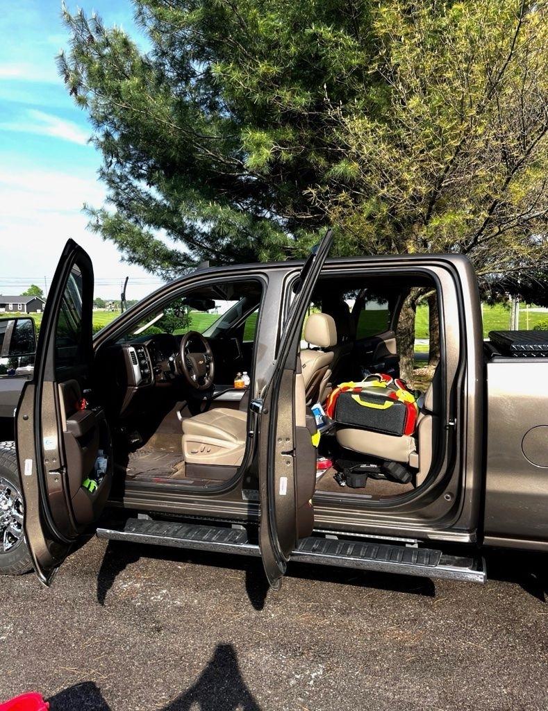 Chevrolet Silverado 2500HD  2015