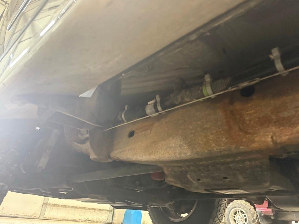 Chevrolet Silverado 2500HD  2015