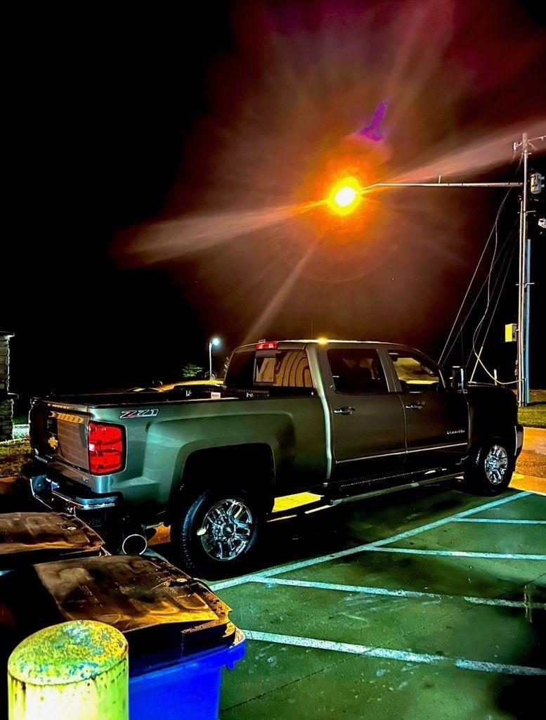 Chevrolet Silverado 2500HD  2015