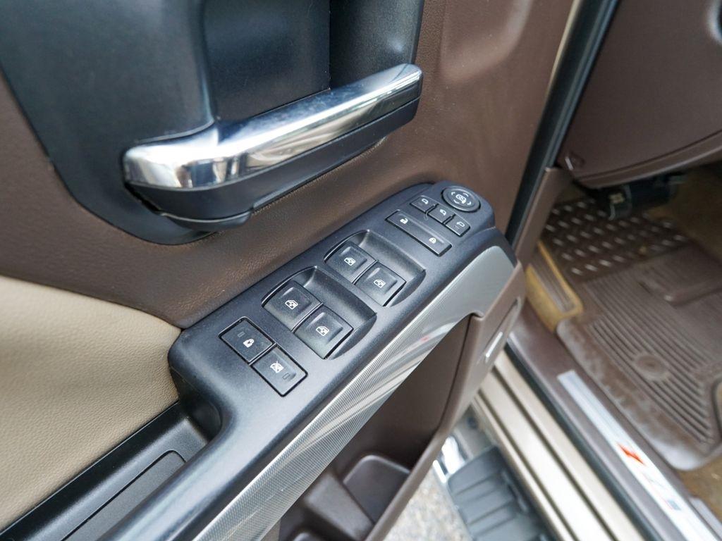 Chevrolet Silverado 2500HD  2015