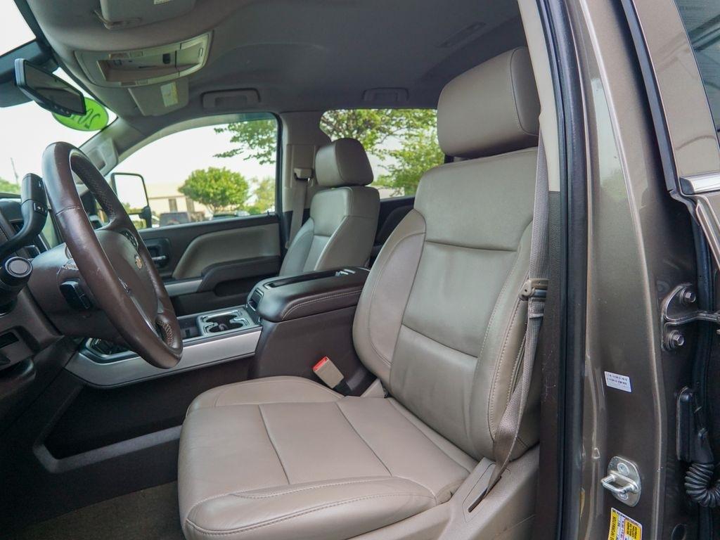 Chevrolet Silverado 2500HD  2015