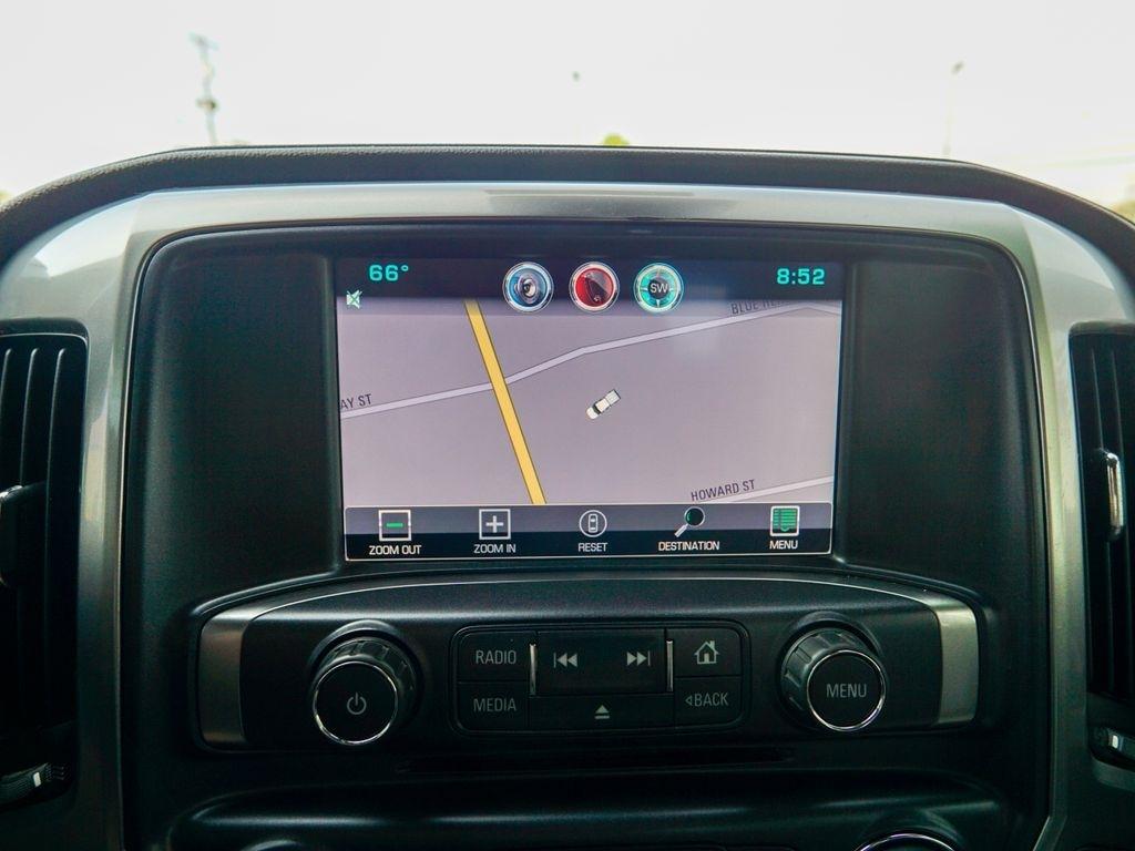 Chevrolet Silverado 2500HD  2015